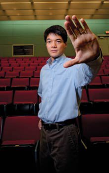 Photo of Kevin Fu