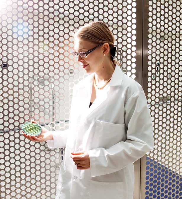 Photo of Alexandra Boltasseva