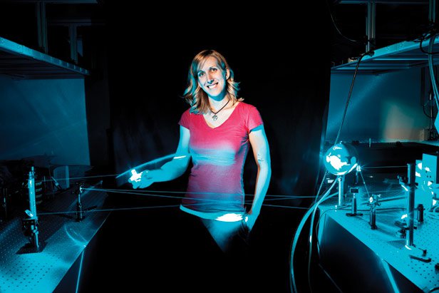 Photo of Jennifer Dionne