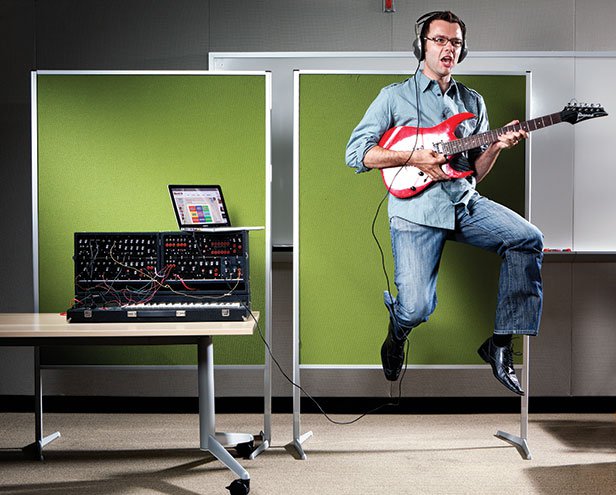 Photo of Gert Lanckriet