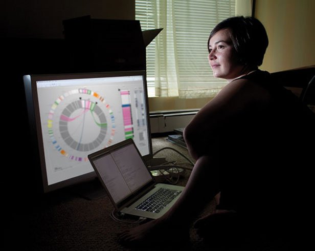 Photo of Miriah Meyer