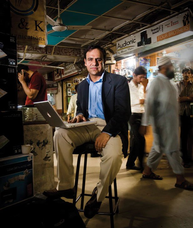 Photo of Umar Saif