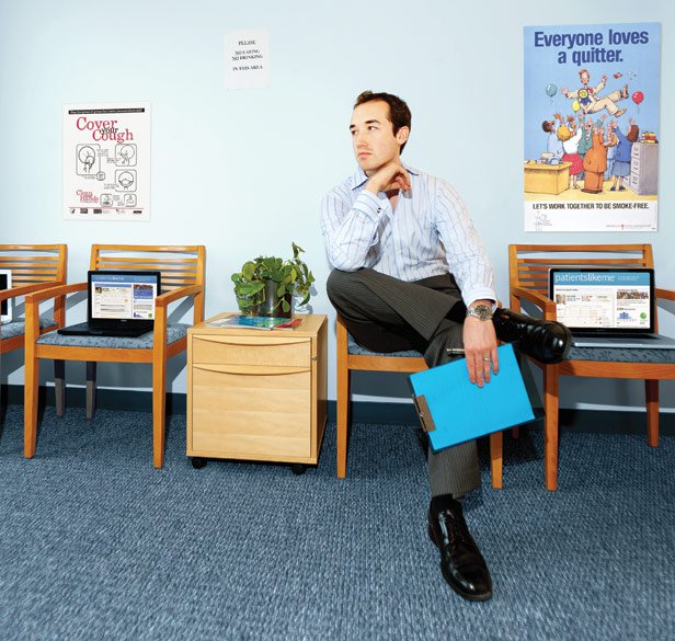 Photo of Paul Wicks