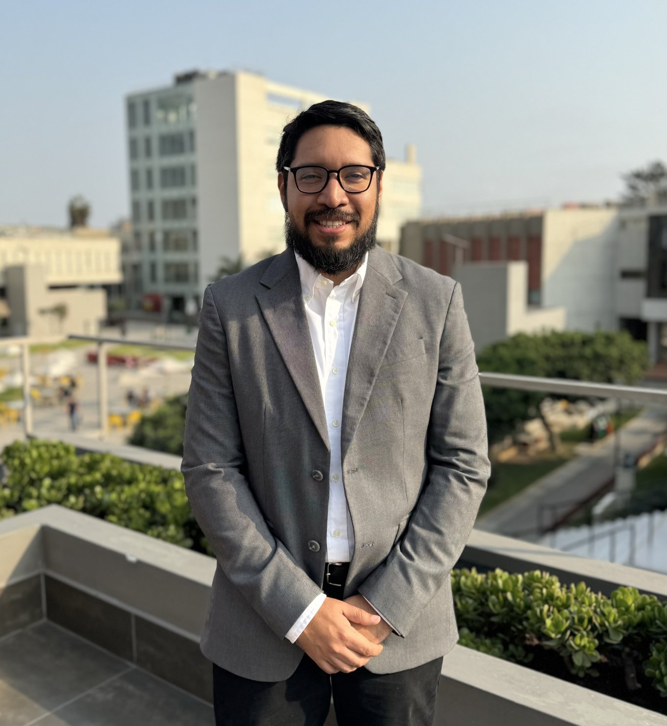Photo of Gabriel Carrasco-Escobar