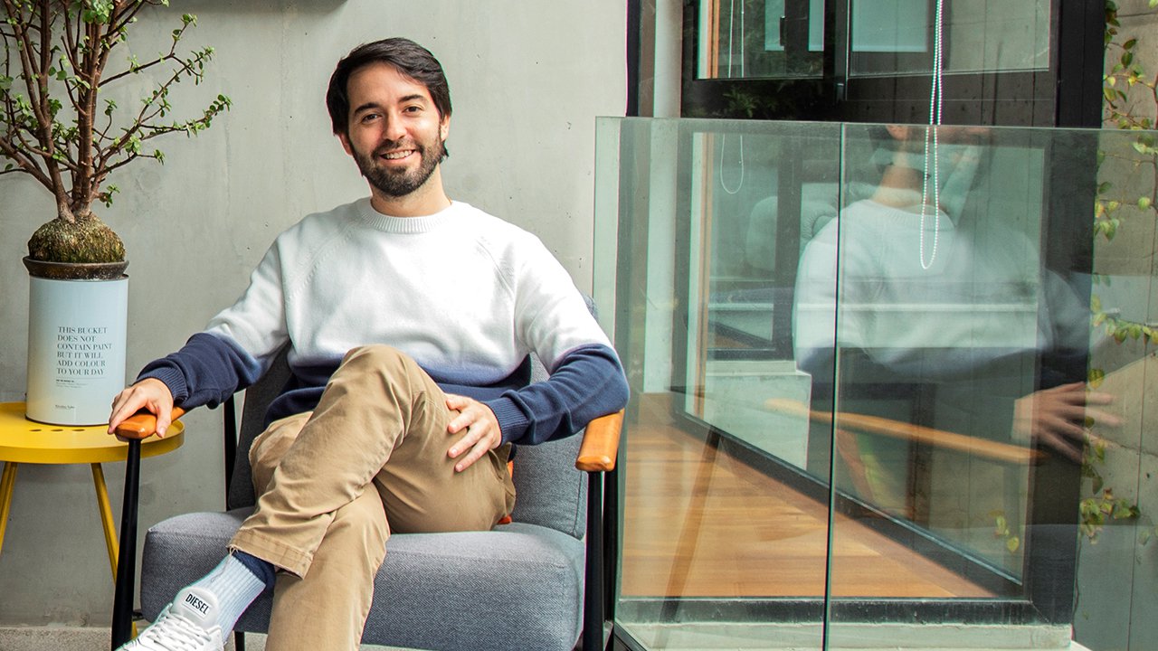 Photo of Gonzalo Yrigoyen Cook