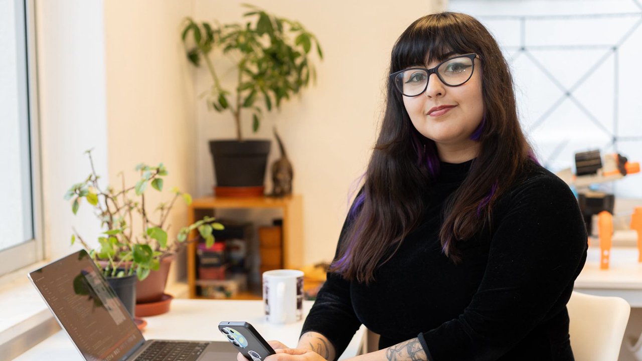 Photo of Melissa Muñoz