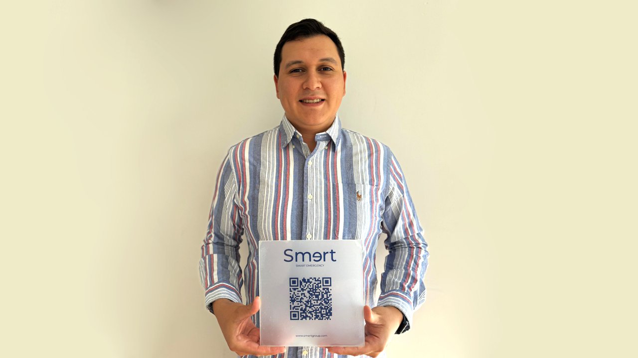 Photo of Nicolas Uribe