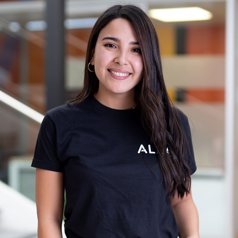 Photo of Pamela Salazar