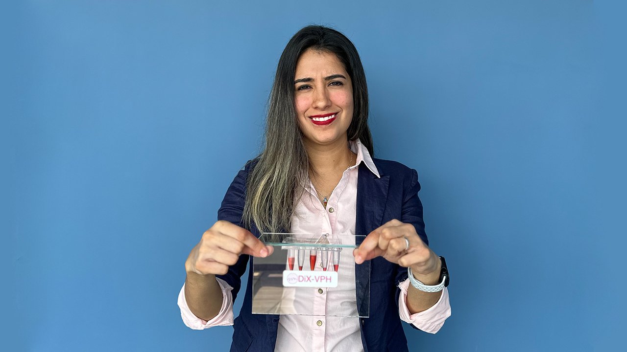 Photo of Elda Flores