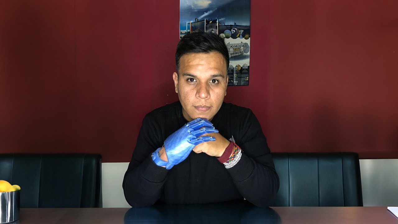 Photo of Enzo Romero
