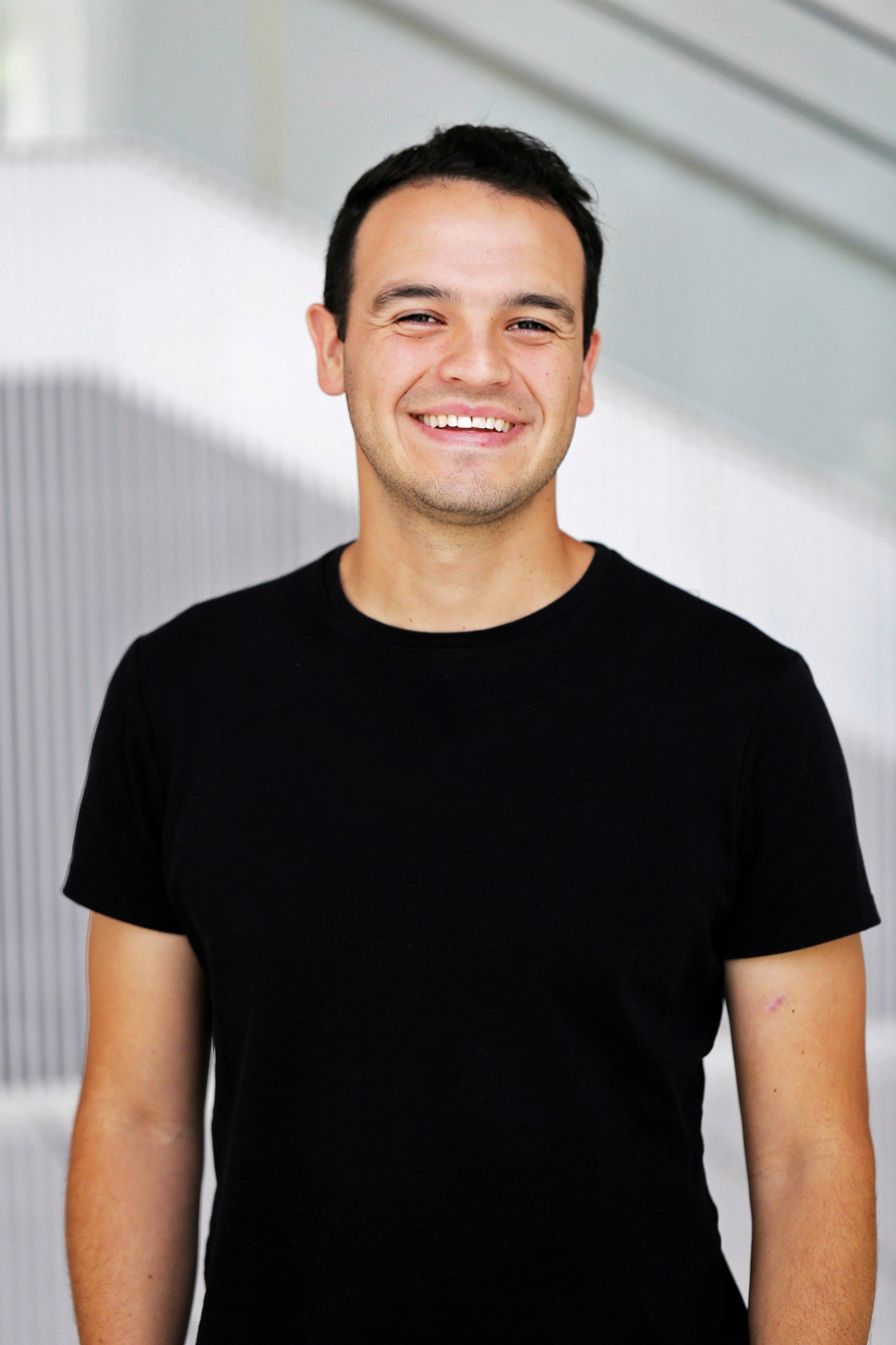 Andrés Rico Innovators Under 35