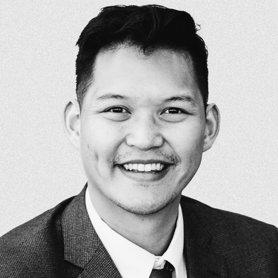 Photo of Andrew Yang