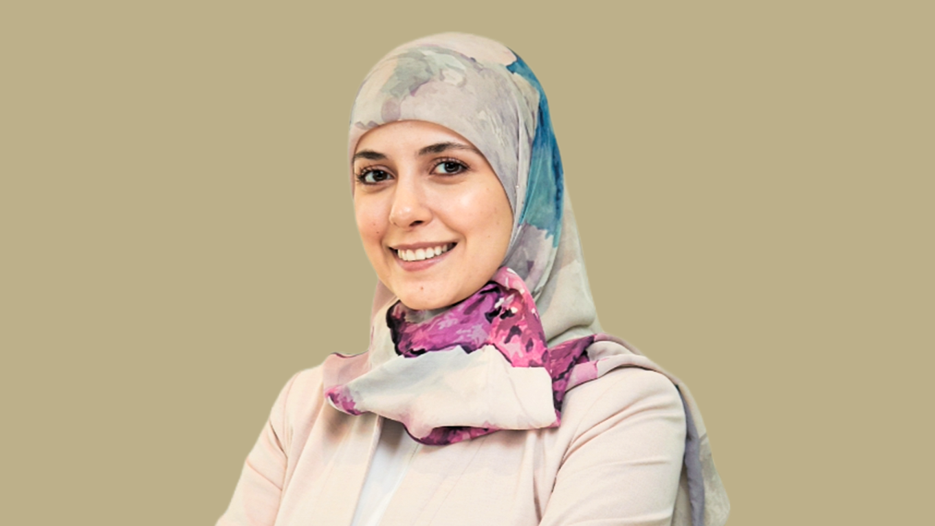 Photo of Asmaa Jrad