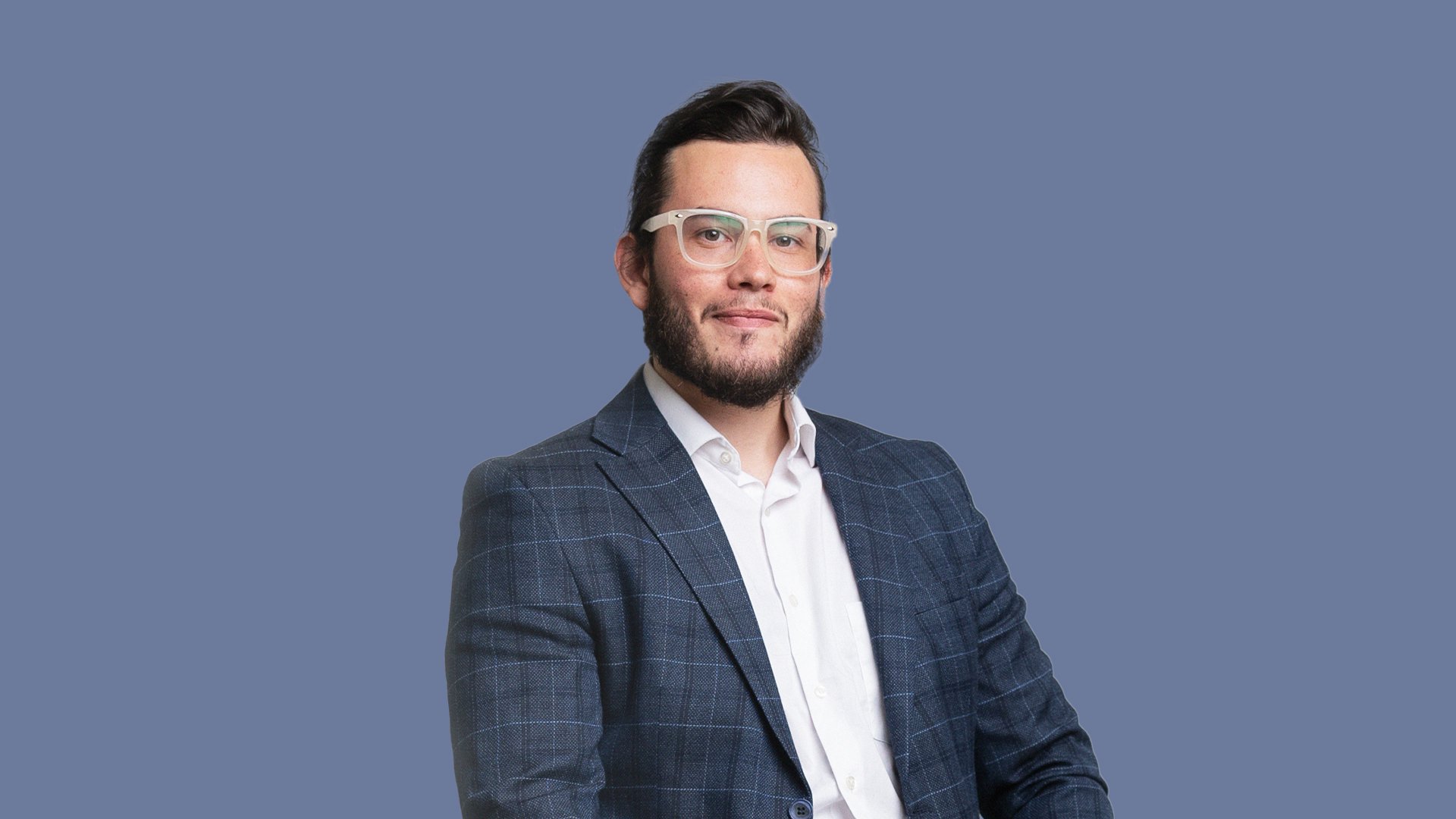 Basem Barry Basem Al-Shayeb | Innovators Under 35