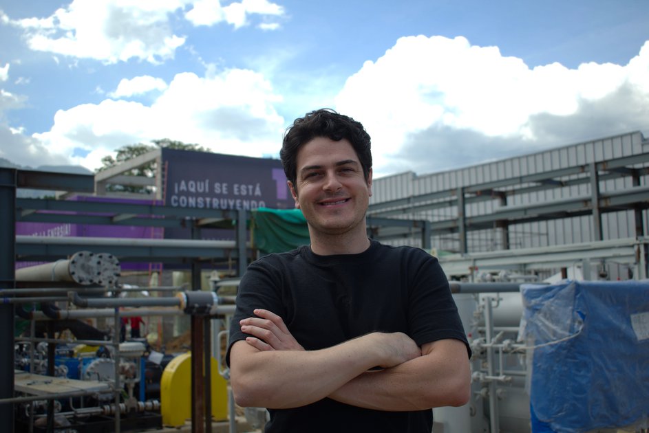 Alejandro Rendón | Innovators Under 35