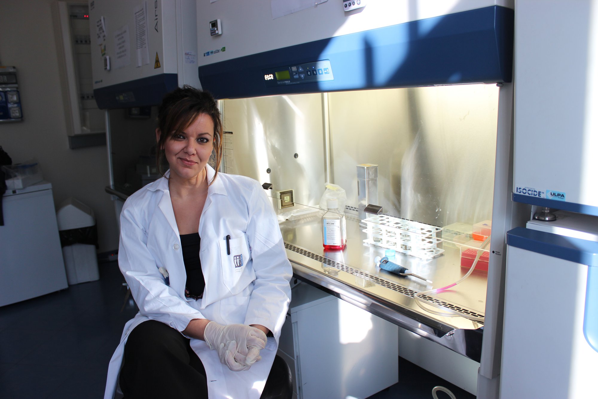 Francesca Santoro Innovators Under 35