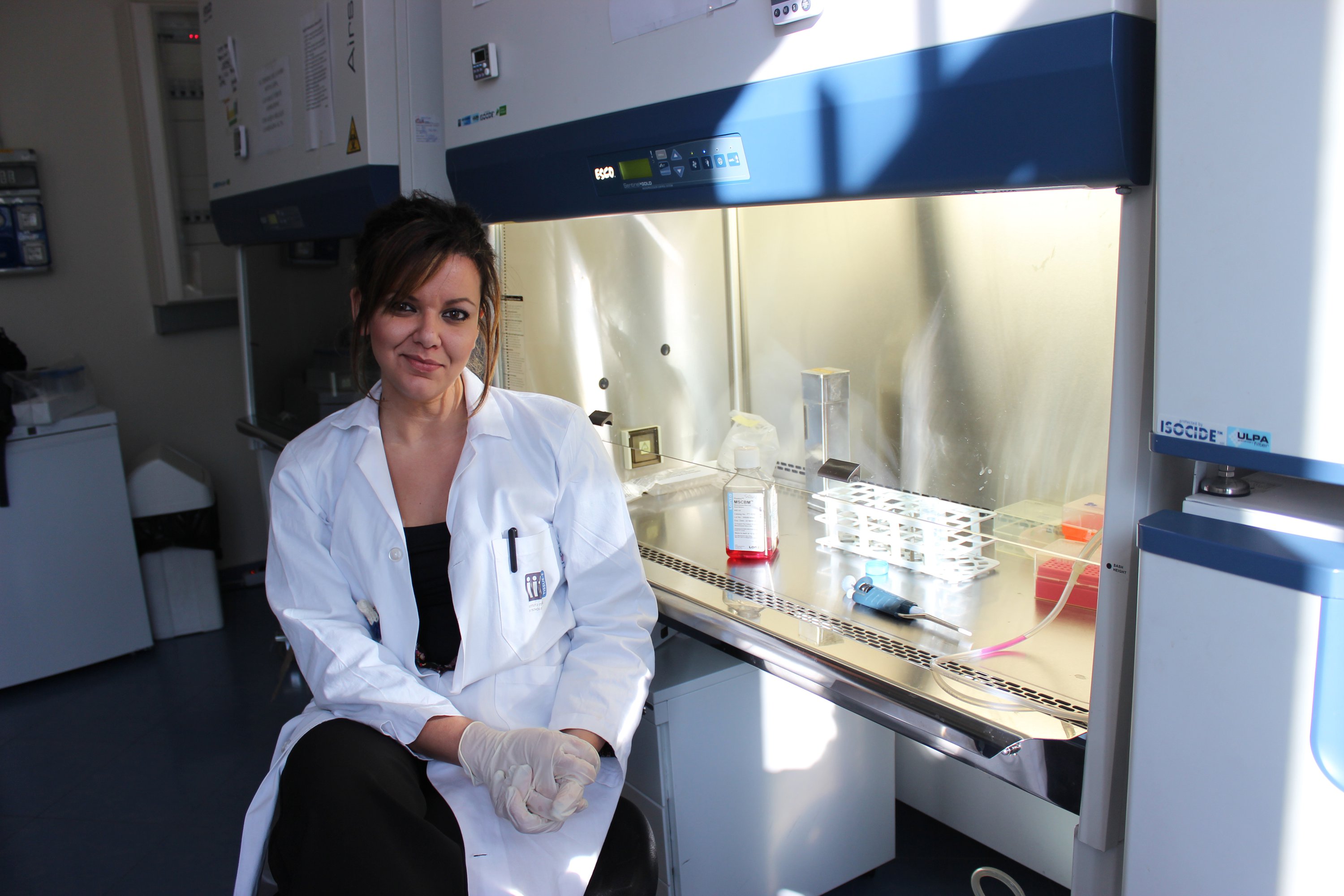 Francesca Santoro Innovators Under 35