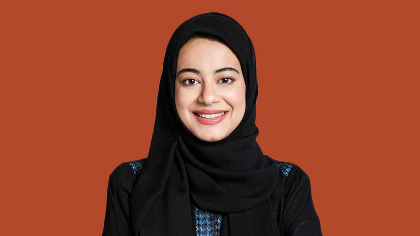 Photo of Hessa Alfalahi