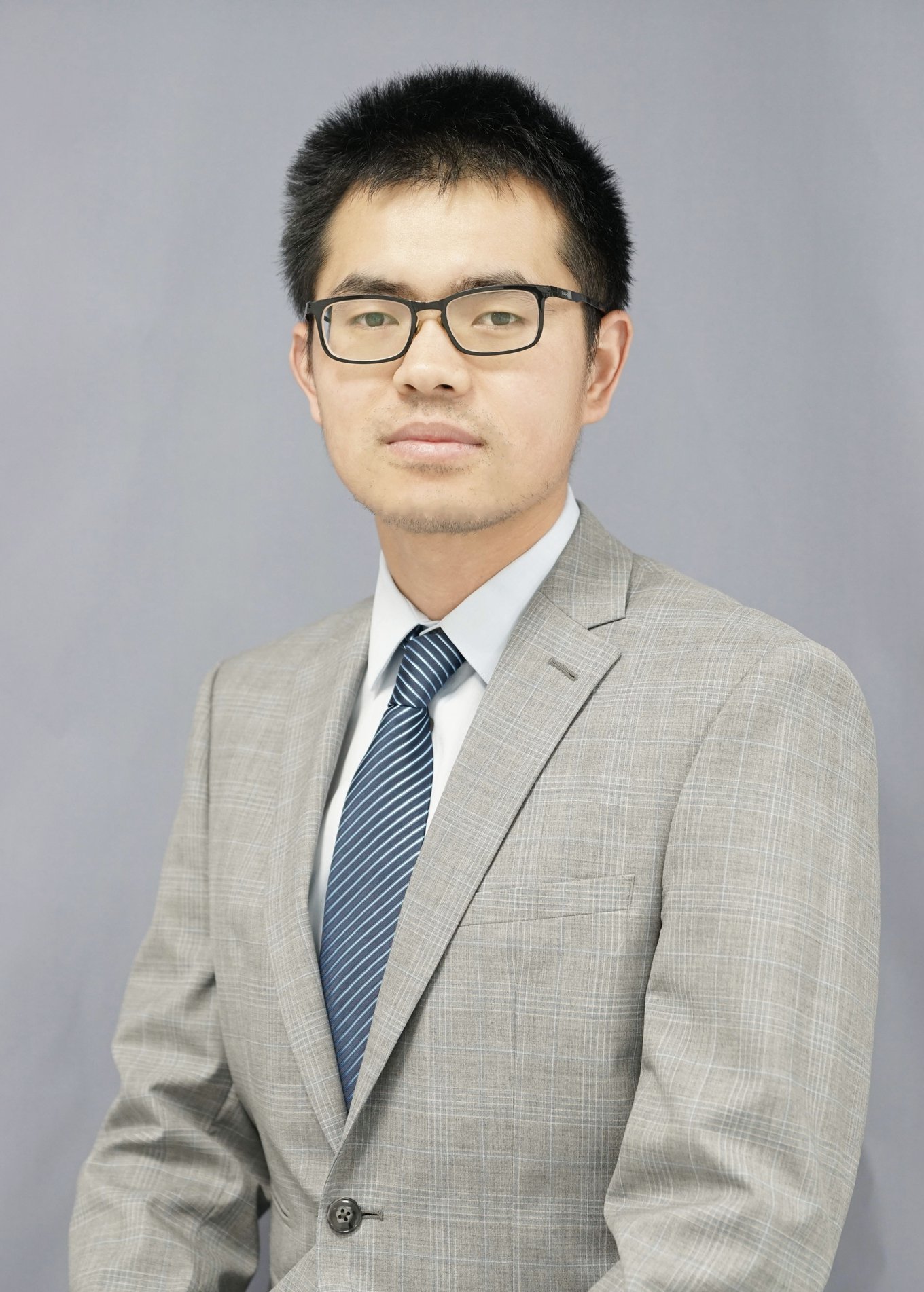 Photo of Mingjun Huang