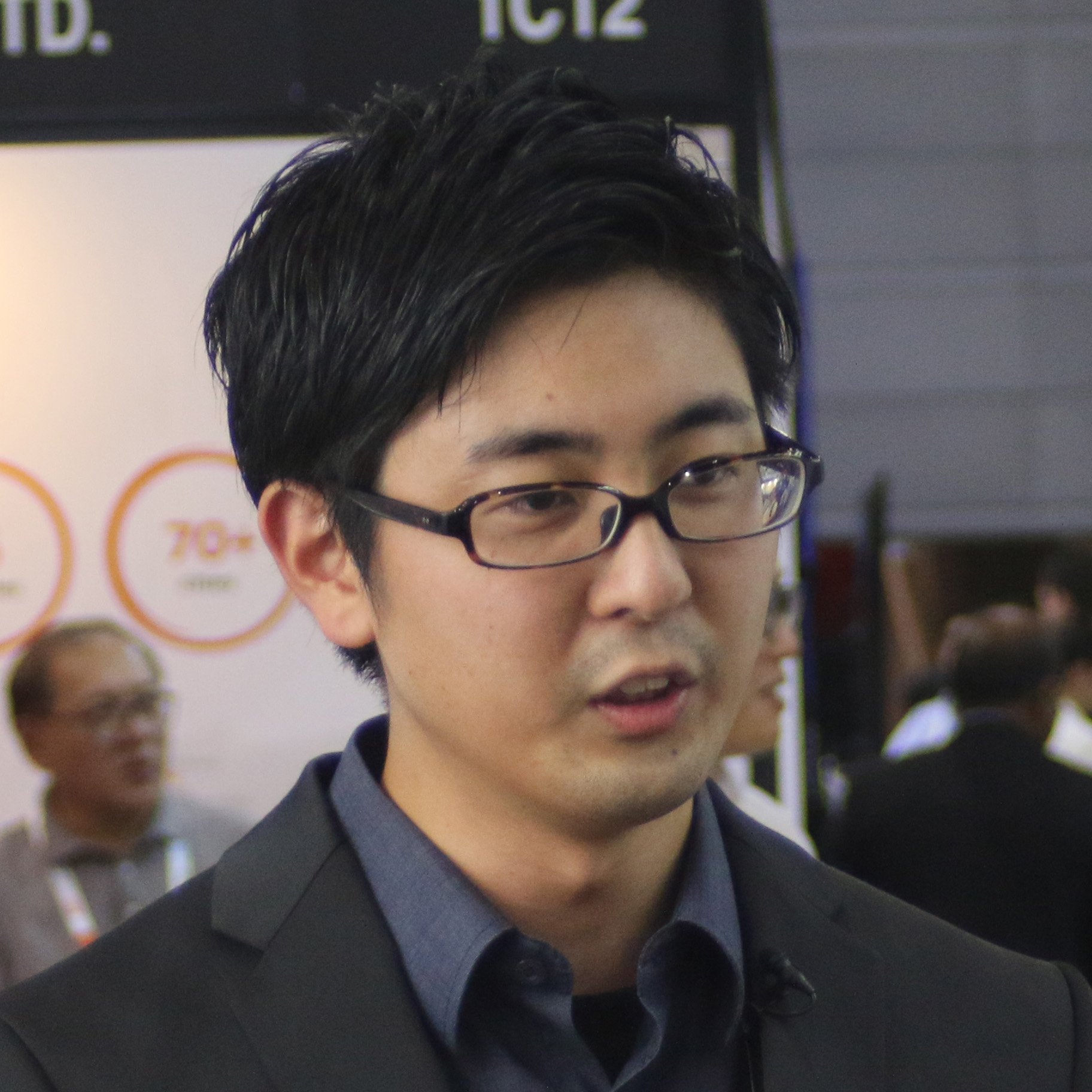 Takuya Iwamoto Innovators Under 35