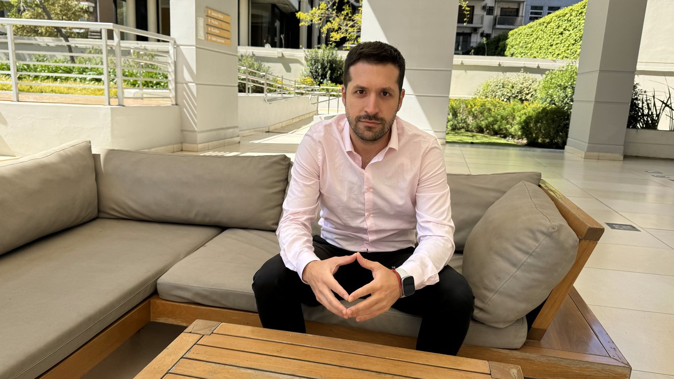 Photo of Federico Wajnerman