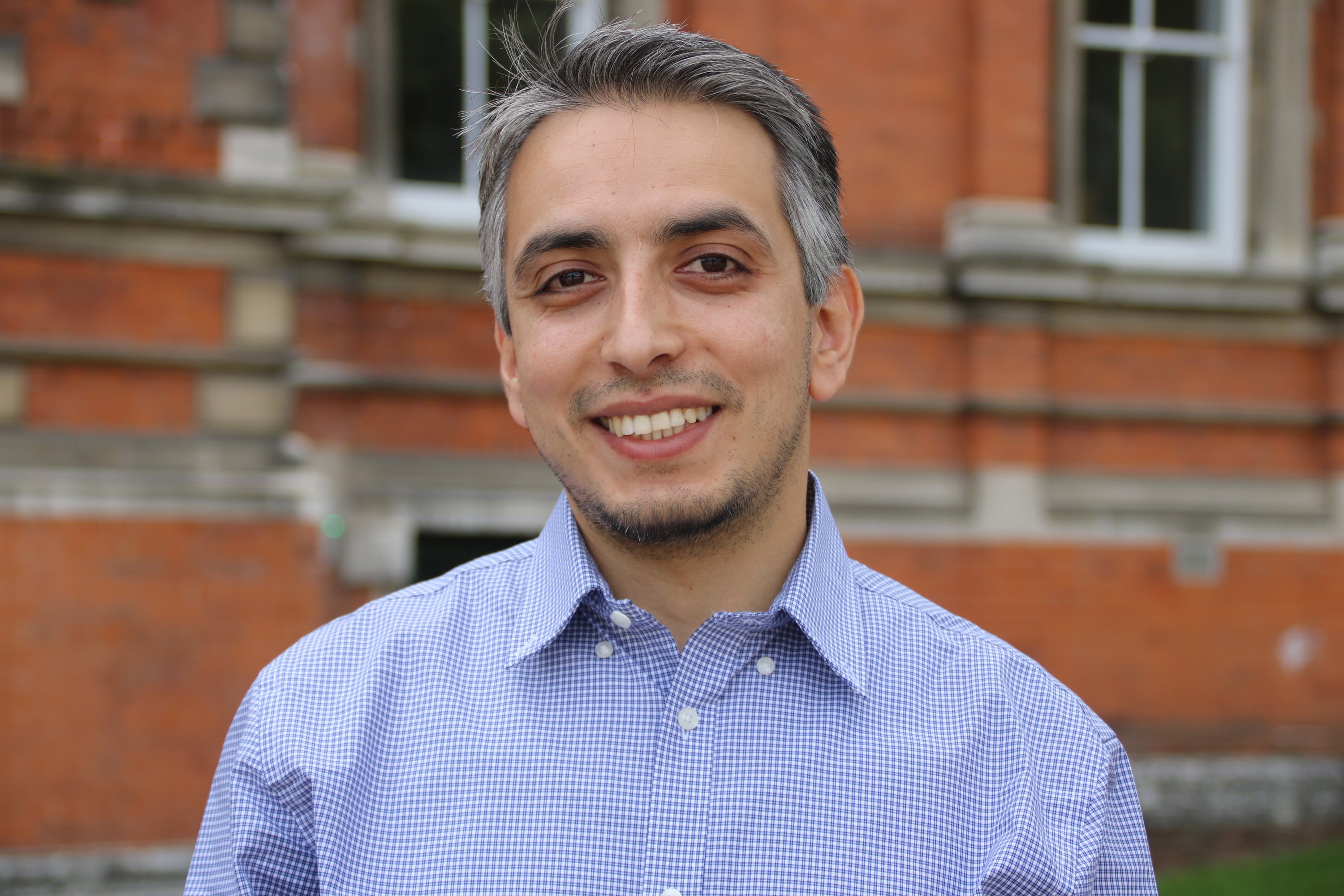 Monther Abu Remaileh Innovators Under 35