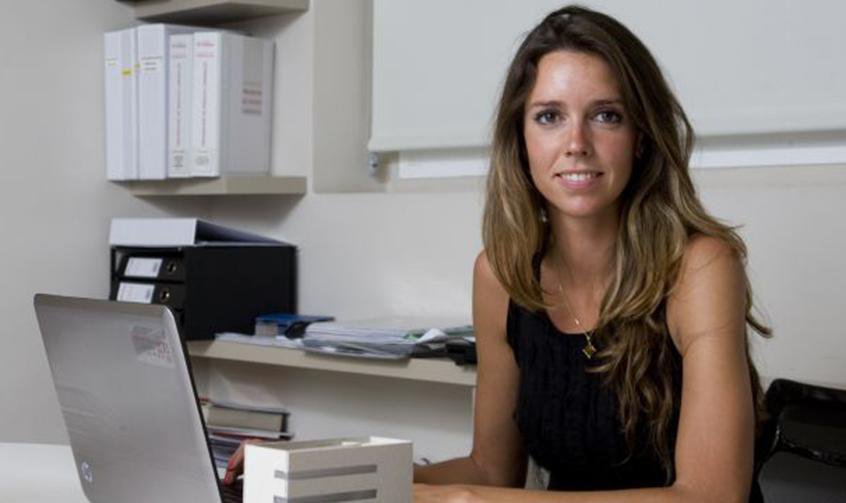 Photo of Elena de Benavides