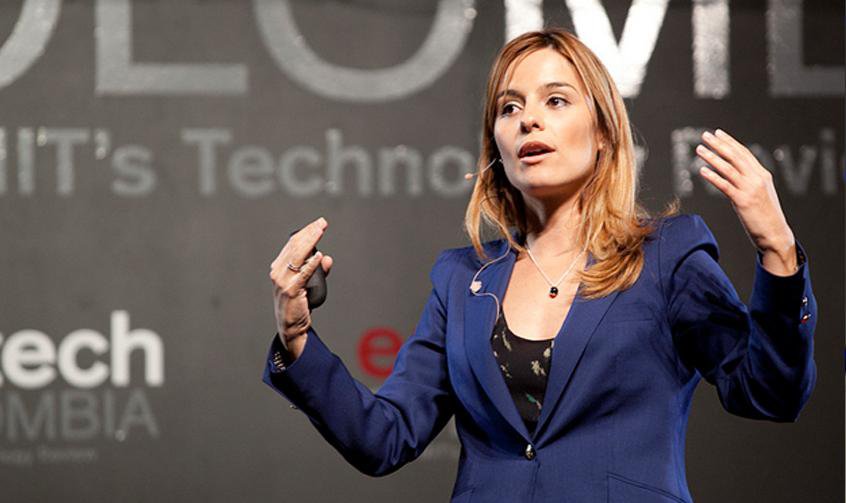 Photo of Teresa Gonzalo