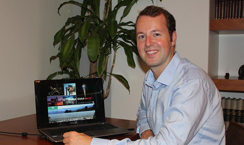 Photo of Víctor Vilarrasa