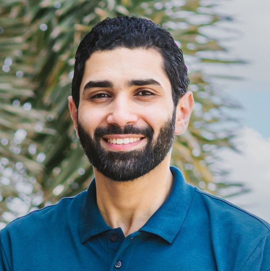 Jehad Alameri Jehad El-Demellawi | Innovators Under 35