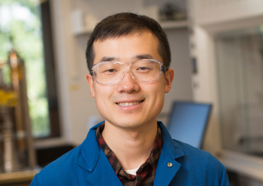 Song Fan Lin Song Lin | Innovators Under 35