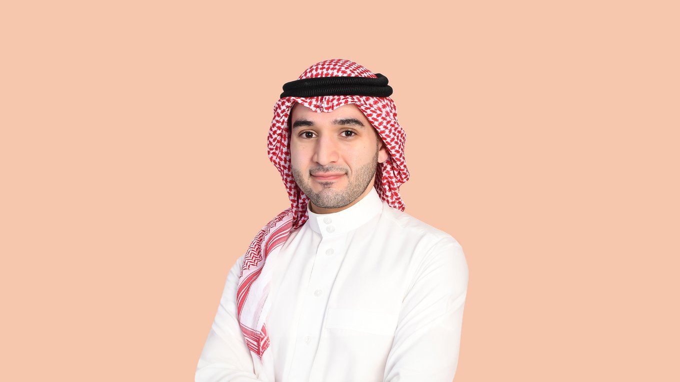 Photo of Mohammed AlAmer