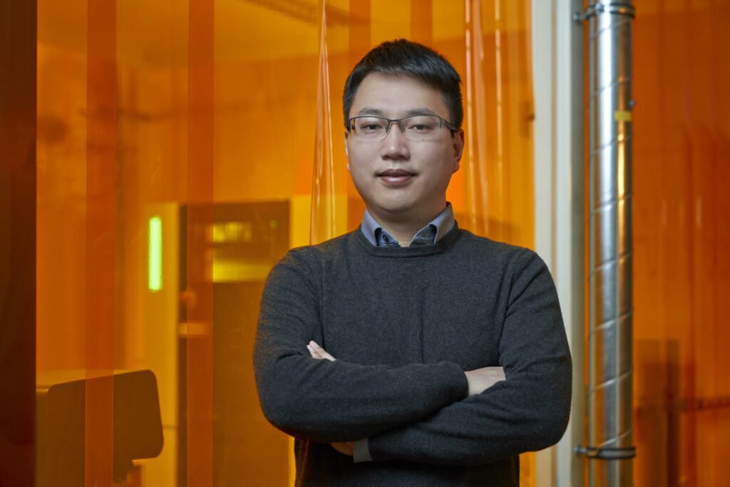 Gan Huang | Innovators Under 35