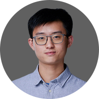Photo of Shunyu Yao