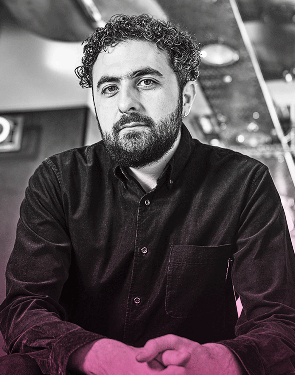 Photo of Mustafa Suleyman