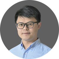 Photo of Xianjing Zhou