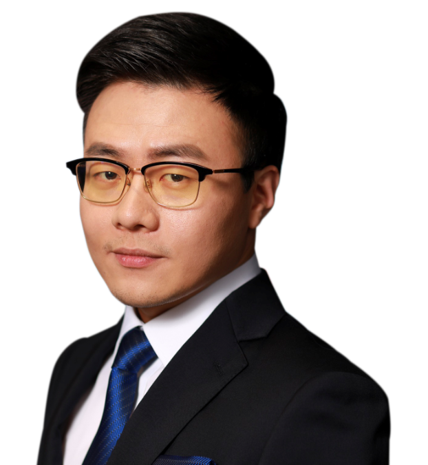 Bing Xu Innovators Under 35