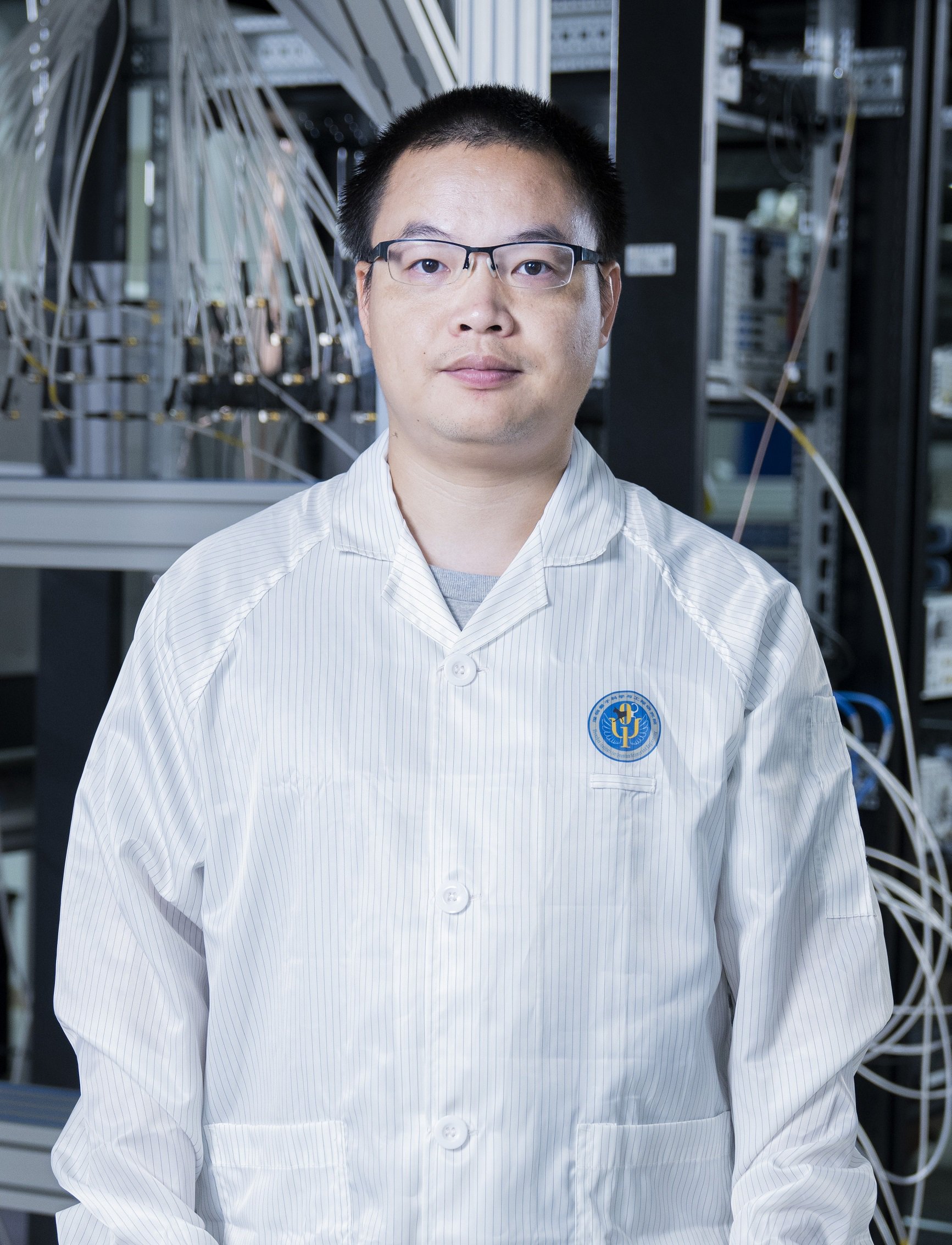 Youpeng Zhong | Innovators Under 35