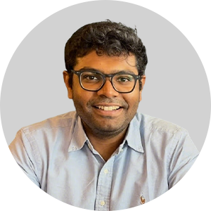 Photo of Adithya Murali