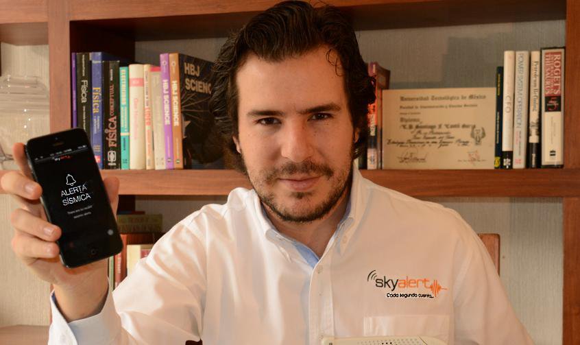 Alejandro Cantú Innovators Under 35