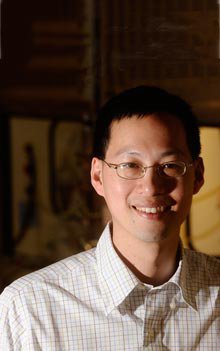 Photo of Christopher Chang