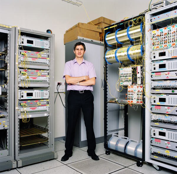 Gabriel Charlet | Innovators Under 35