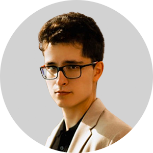 Dmitrii Ustiugov | Innovators Under 35