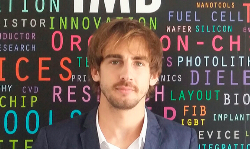 Gonzalo Murillo Innovators Under 35