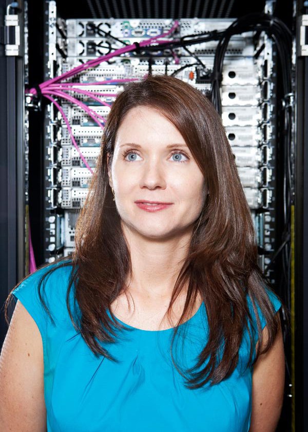 Photo of Kim Hazelwood