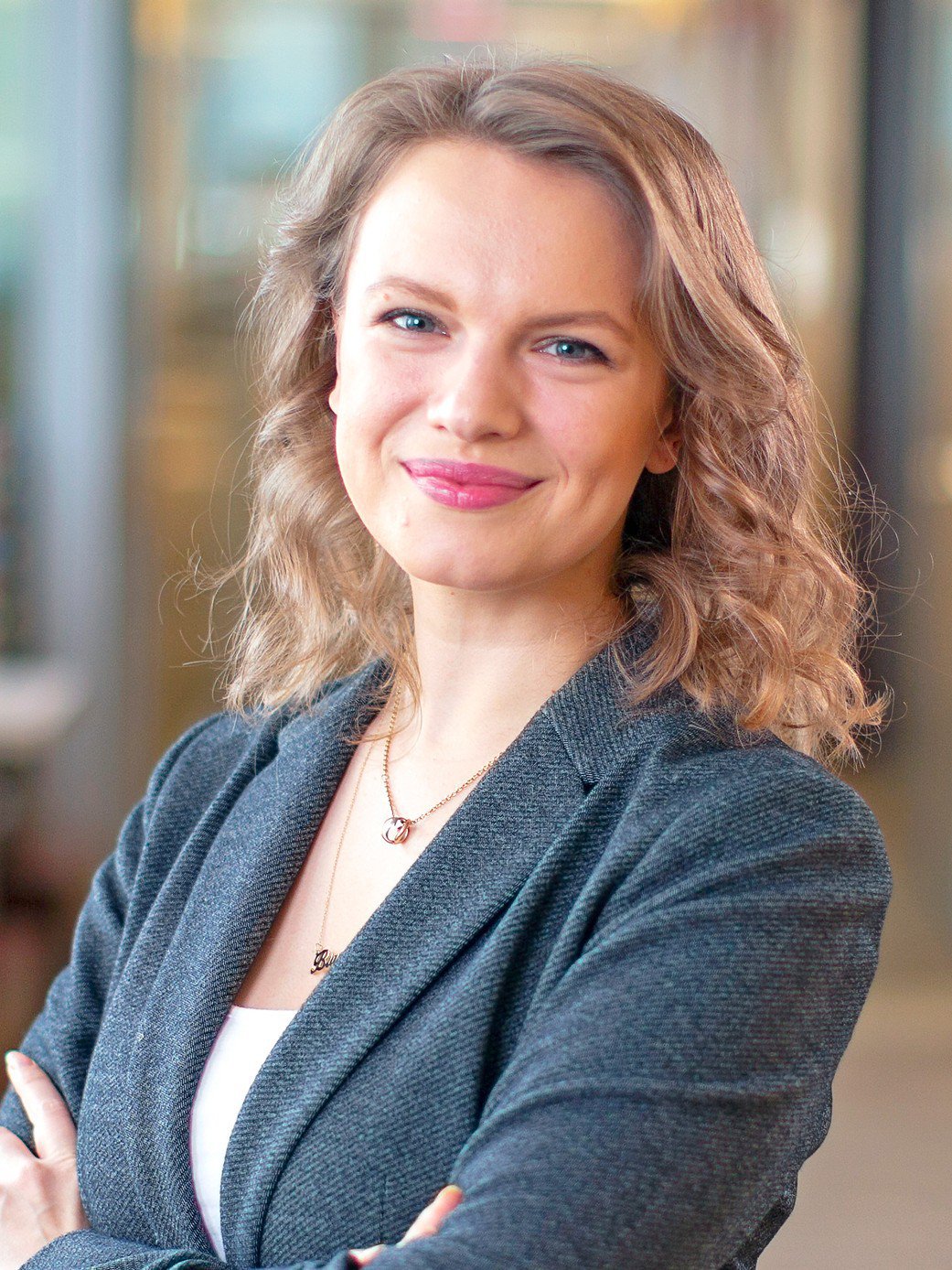 Ida Pavlichenko | Innovators Under 35