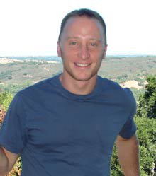 Photo of Matthew Rabinowitz