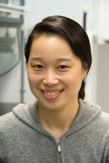 Photo of Michelle Chang