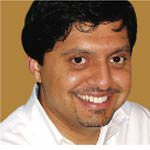 Photo of Rajit Manohar