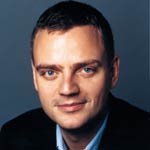 Photo of Christopher Ahlberg